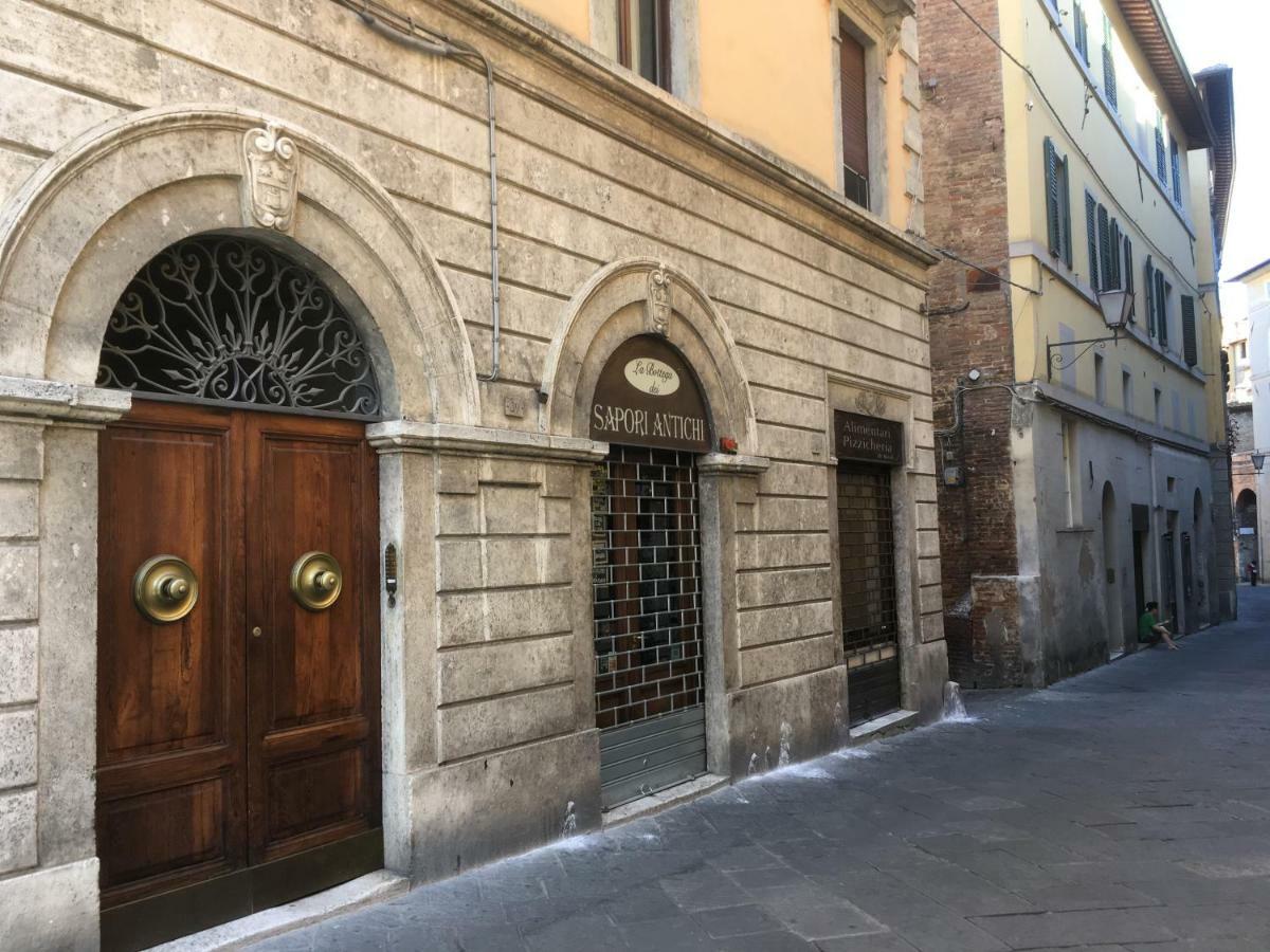 Апартаменты L'Indipendenza, La Casa Dei Viaggiatori Сиена Экстерьер фото