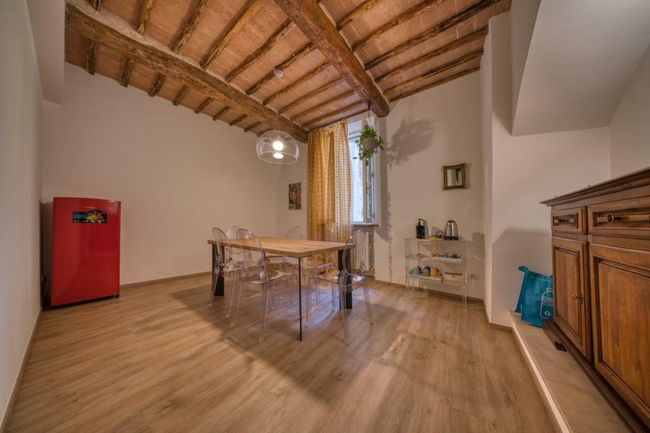 Апартаменты L'Indipendenza, La Casa Dei Viaggiatori Сиена Экстерьер фото